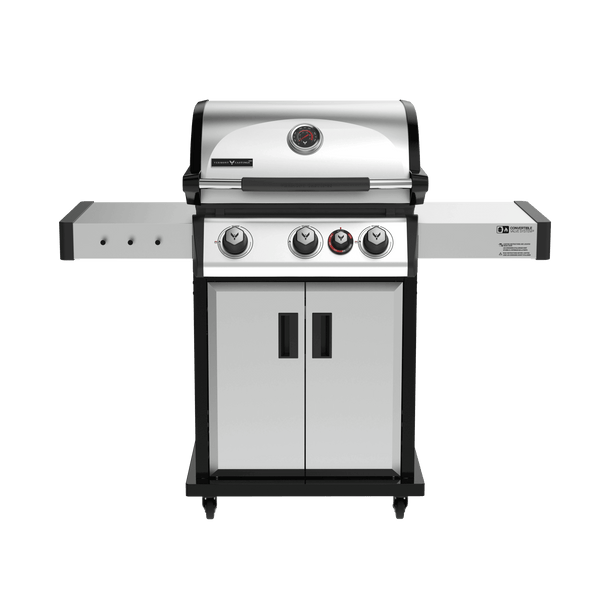 Vermont Castings 3-Burner Propane BBQ with TempASSURED Technology™