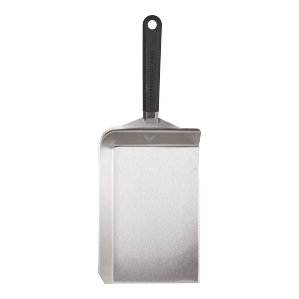 Vermont Castings XL Stainless Steel Griddle Scoop