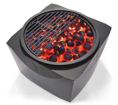 Cooking Grill and Fire Pit