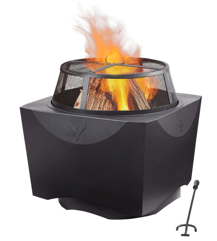 Cooking Grill and Fire Pit