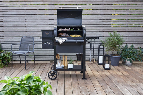 Vermont Castings Woodland™ 750 Sq. In. Pellet Grill