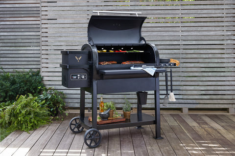 Vermont Castings Woodland™ 1080 Sq. In. Pellet Grill