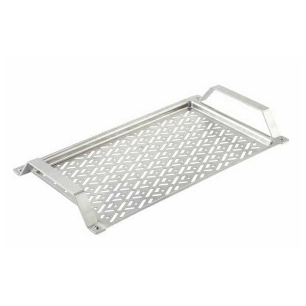 Stainless Steel Grill Pan