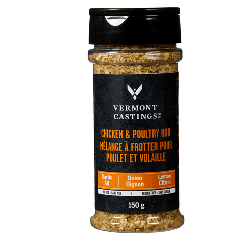 Chicken and Poultry Rub